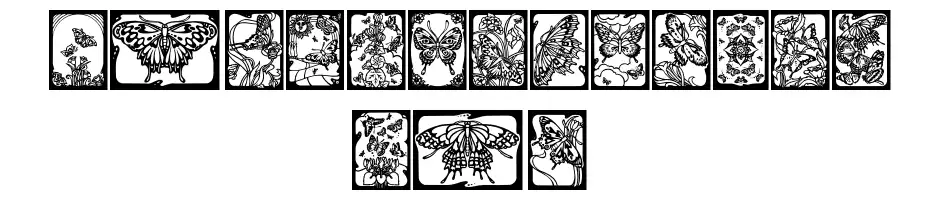 Butterflies