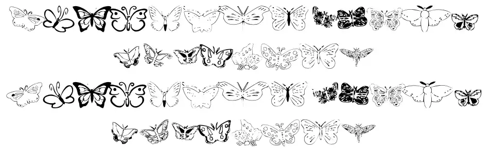 Butterfly Heaven