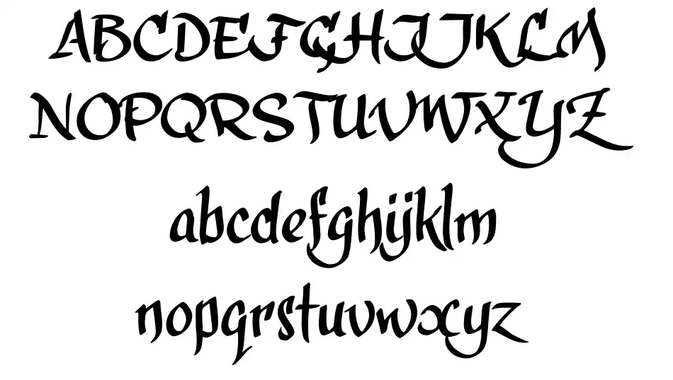 Calligra Phillip