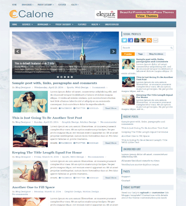 Calone