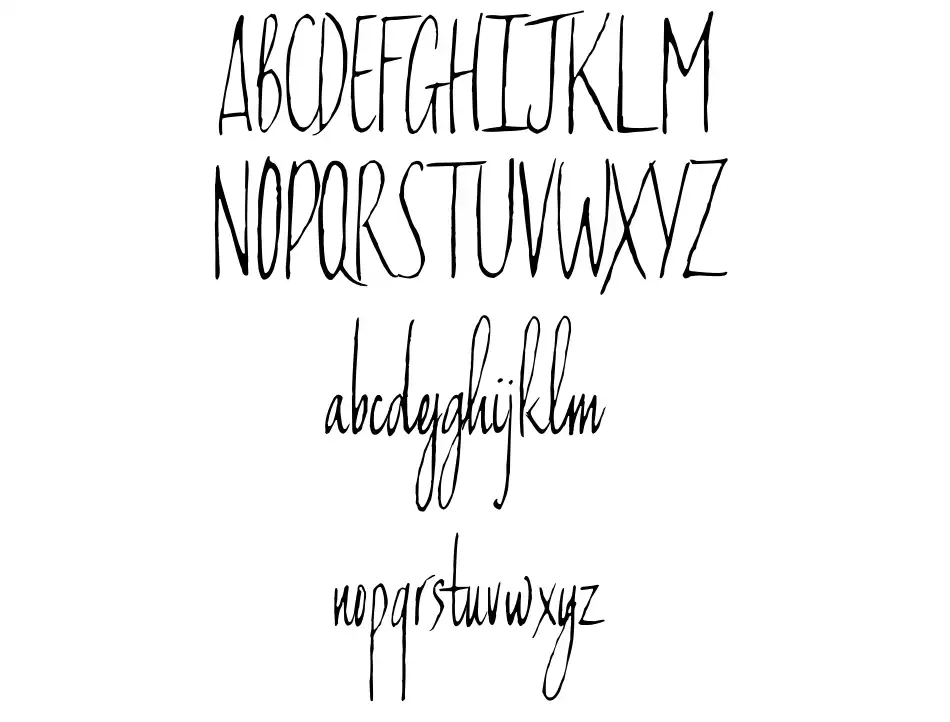 Can't write quickly in winter
