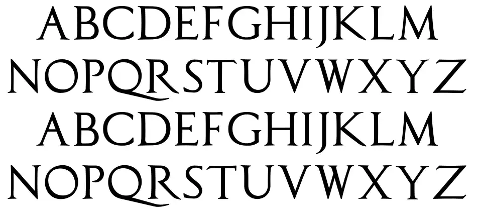 Capitalis TypOasis
