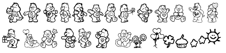 Care Bears