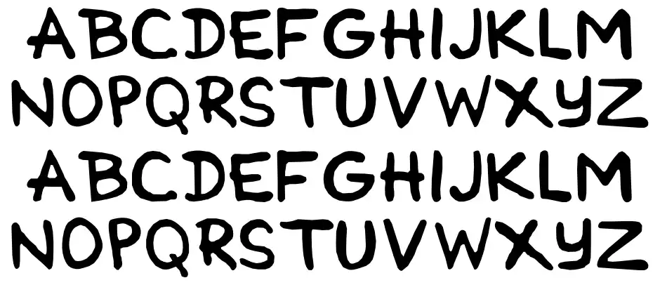 Cartoonist Simple