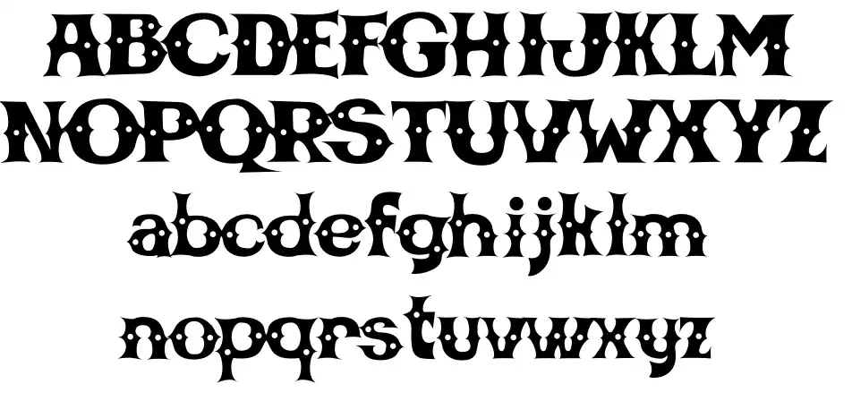 CBGB Font