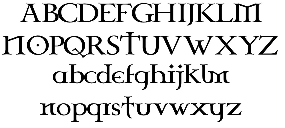 Celtic Garamond the 2nd
