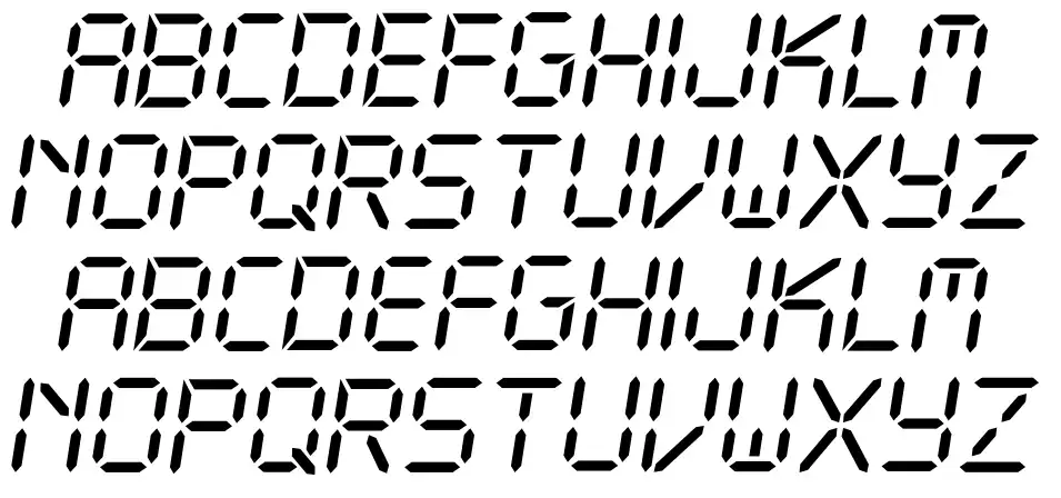 CF LCD 521