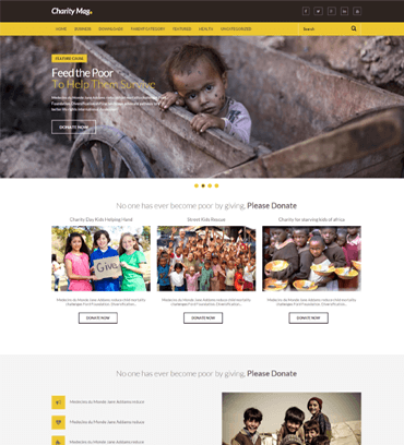 CharityMag