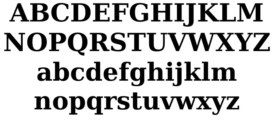 CheapProFonts Serif Pro