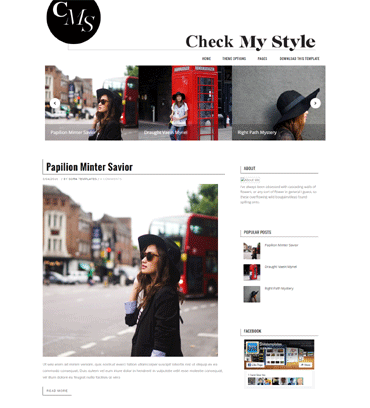 Check My Style