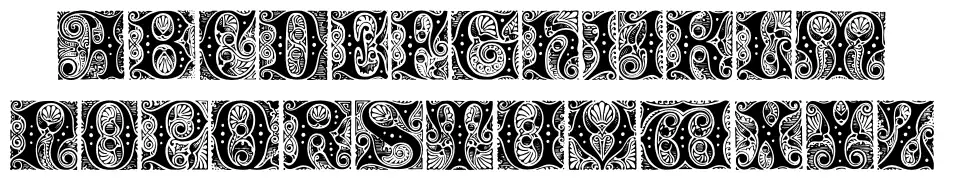 Cheshire Initials