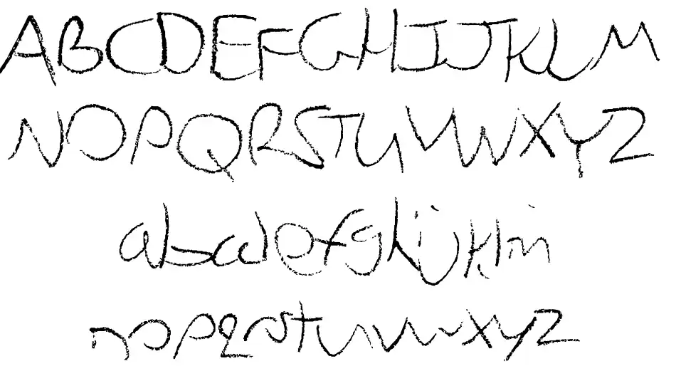 Chicken Scratch