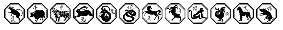 Chinese Zodiac