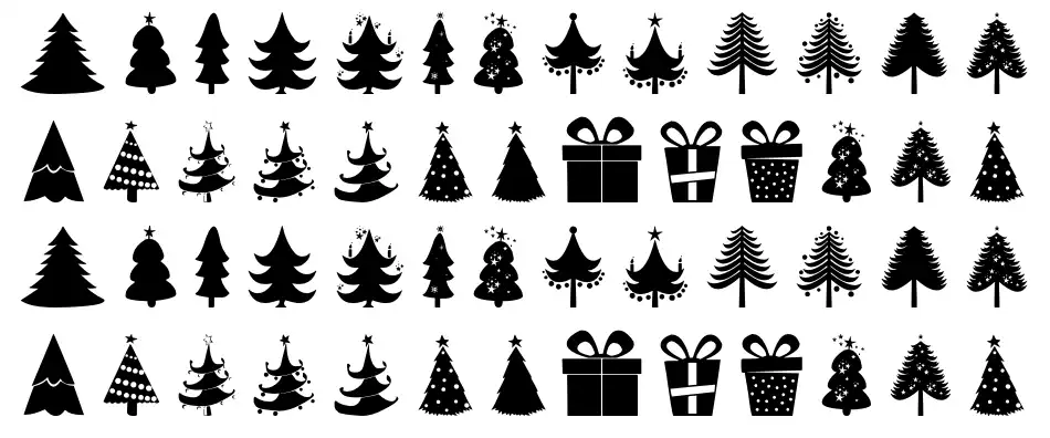 Christmas Trees