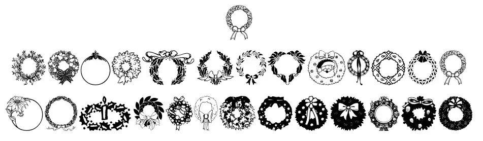 Christmas Wreath