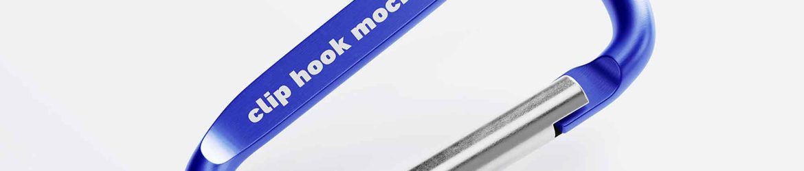Clip Hook Mockup