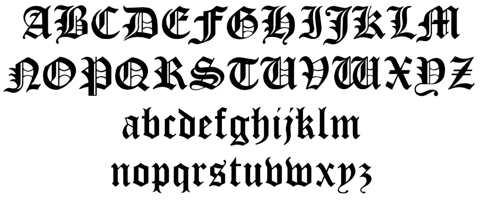 Cloister Black
