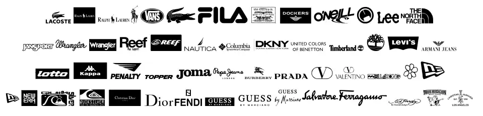Clothing Logos TFB