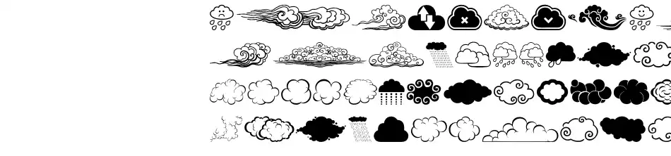 Clouds Mix