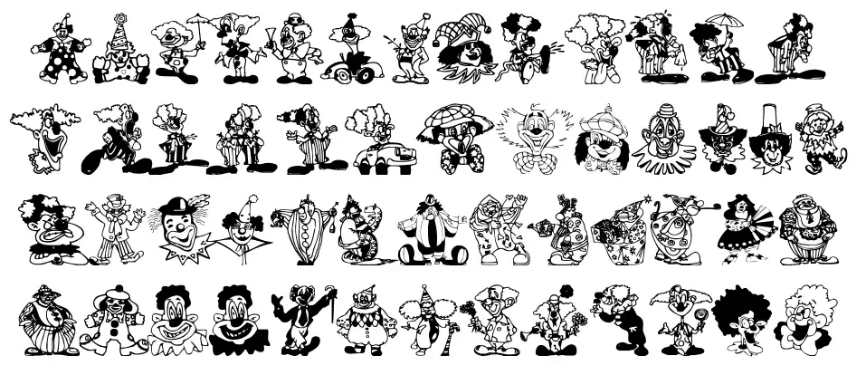Clowners
