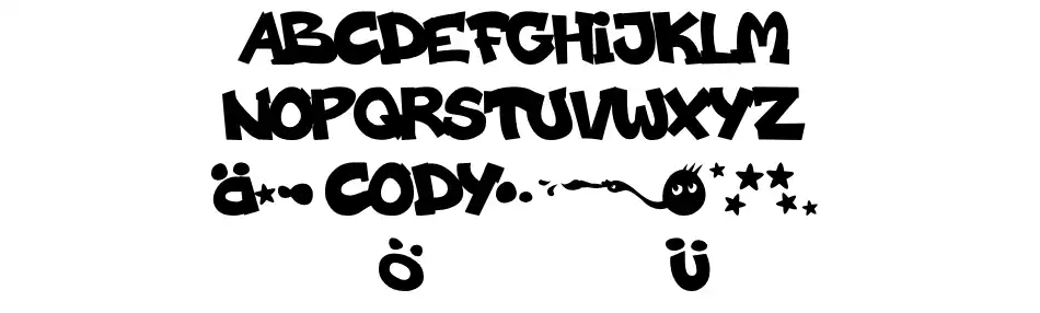 Codygraff