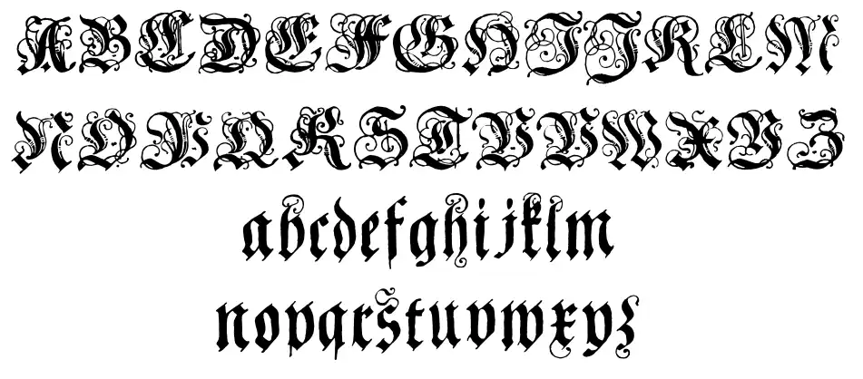Coelnische Current Fraktur