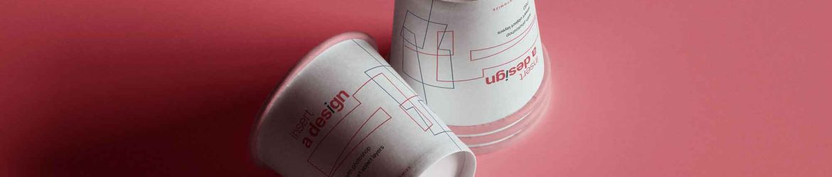 Coffee Cup Branding Mockup