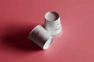 Coffee Cup Branding Mockup