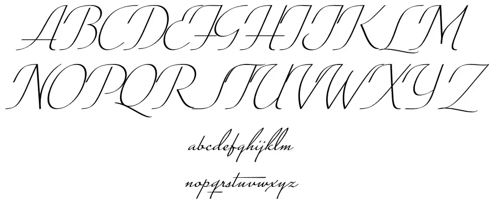 Conture Script