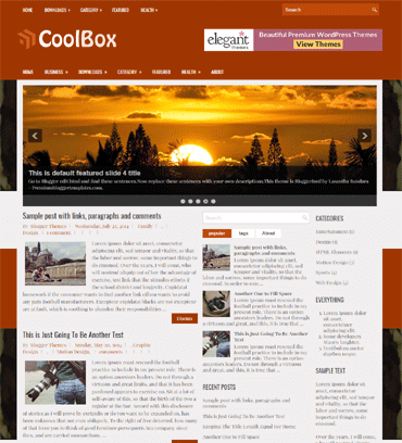 CoolBox