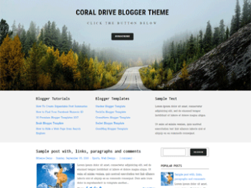 Coral Drive