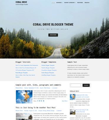 Coral Drive