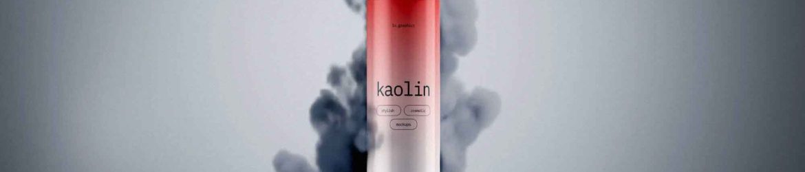 Cosmetic Tube Mockup
