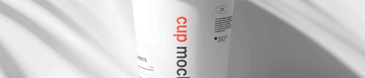 Craft Cup Mockup