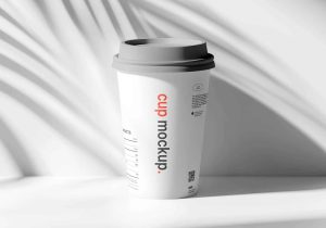 Craft Cup Mockup