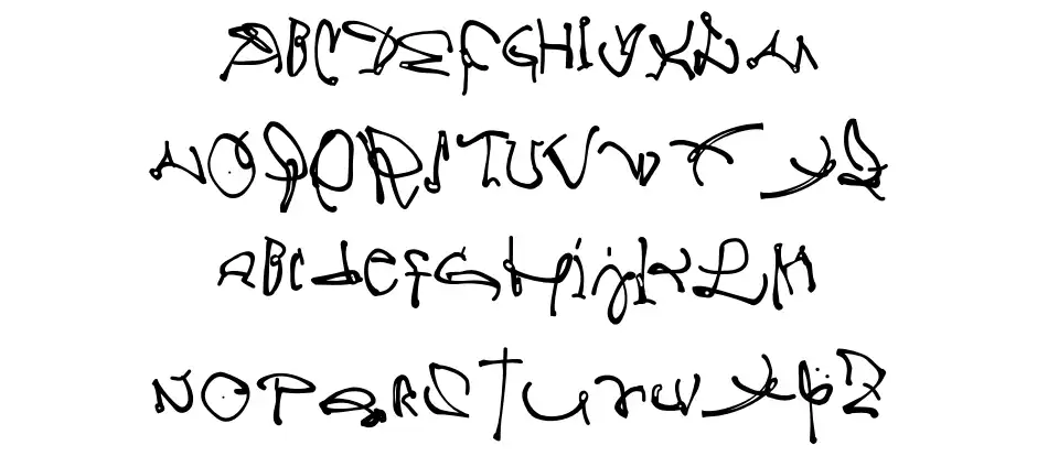 Crazy Written