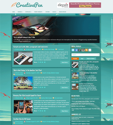 CreativePen