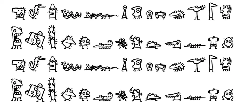 Creatures