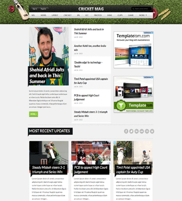 Cricket Mag