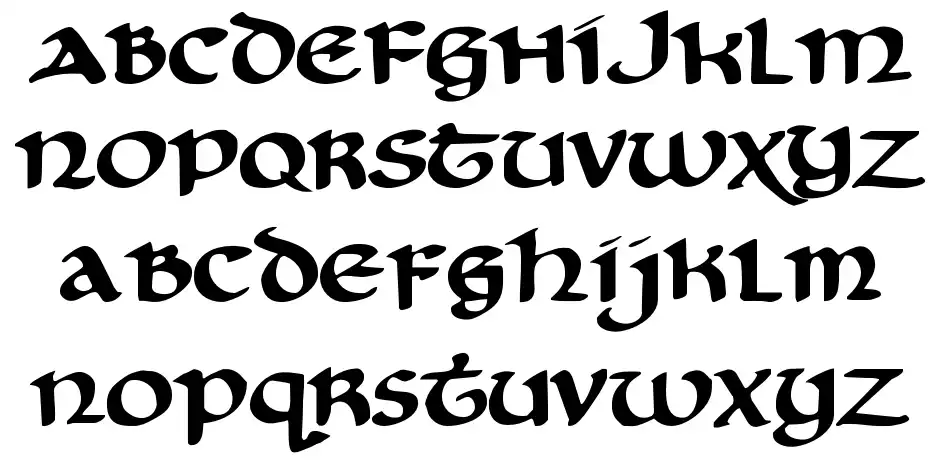 Cry Uncial