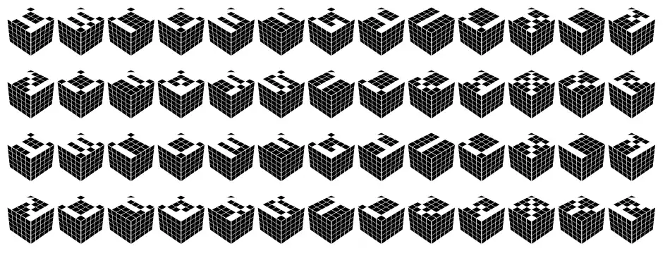 Cubic Dot