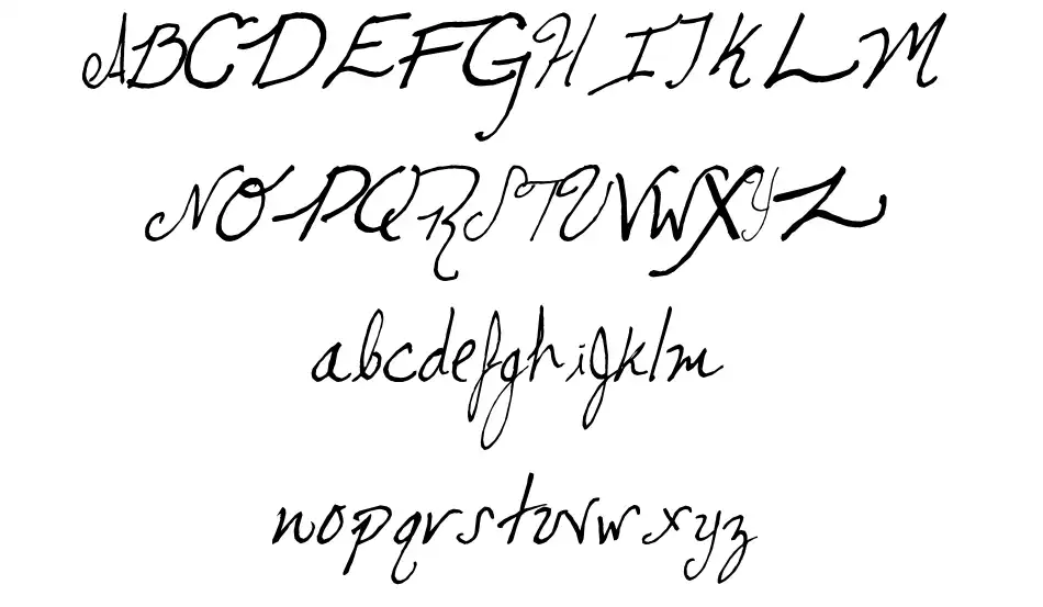 Cursive Edgar