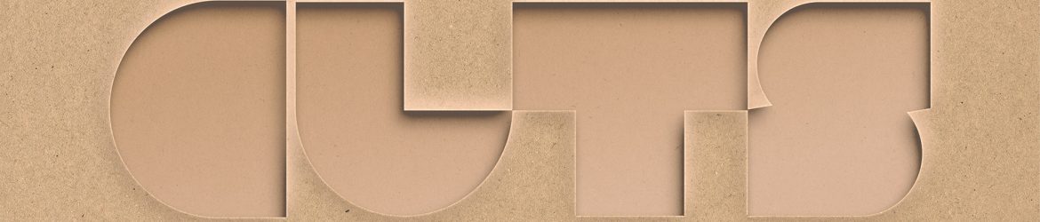 Cutout Text Effect