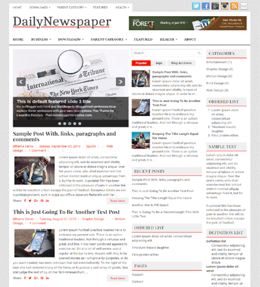DailyNewspaper