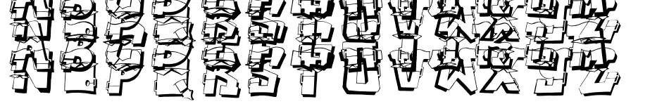 Dak Font
