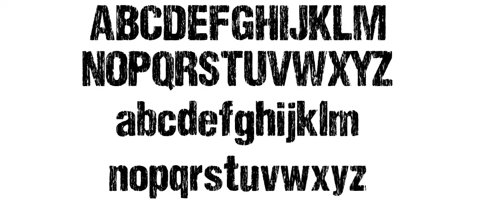 DCC Sharp Distress Black