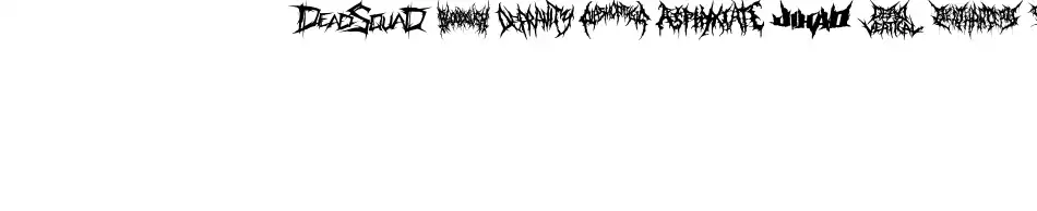 DeathMetal Logo