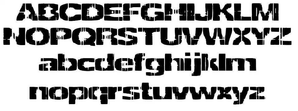 Decrepit