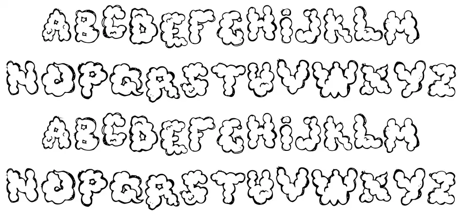 Defecafont
