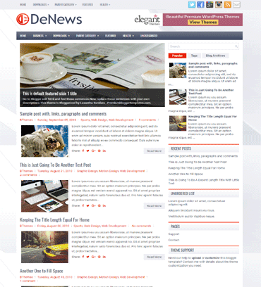 DeNews